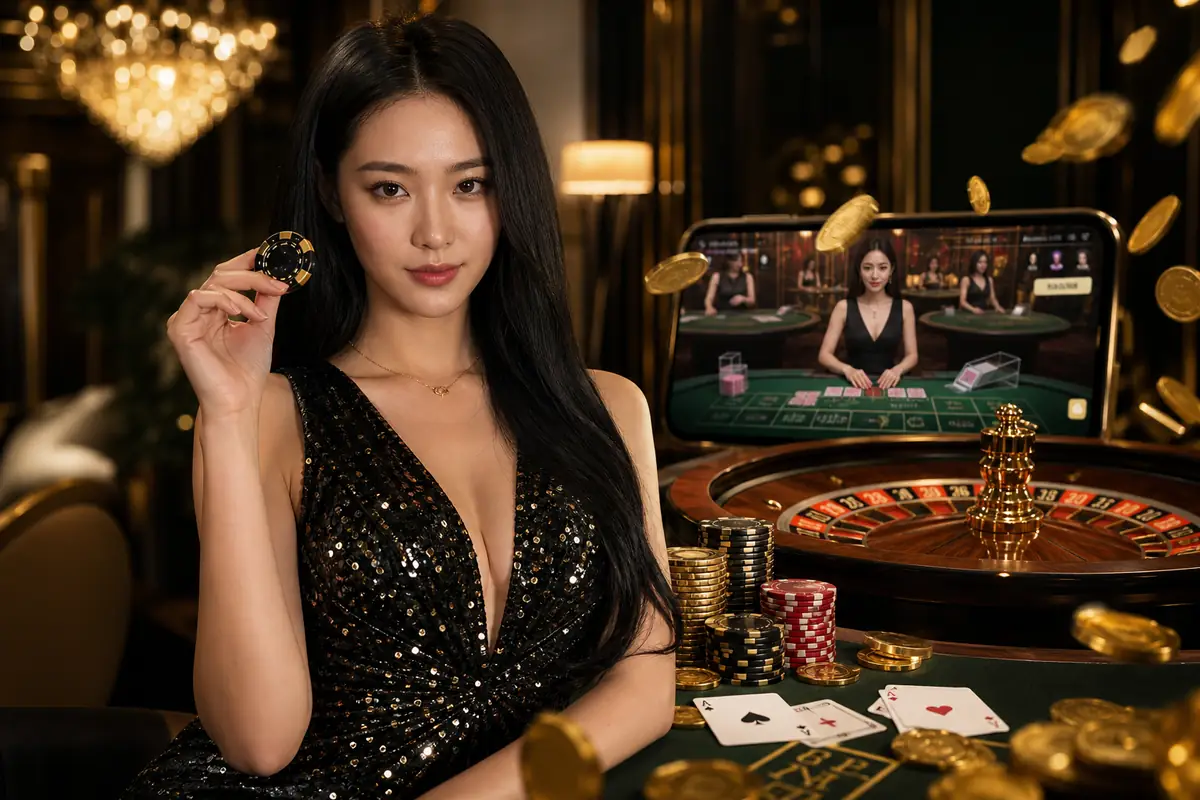 mym678 Live Baccarat ဒီလာနှင့် ကစားခြင်း