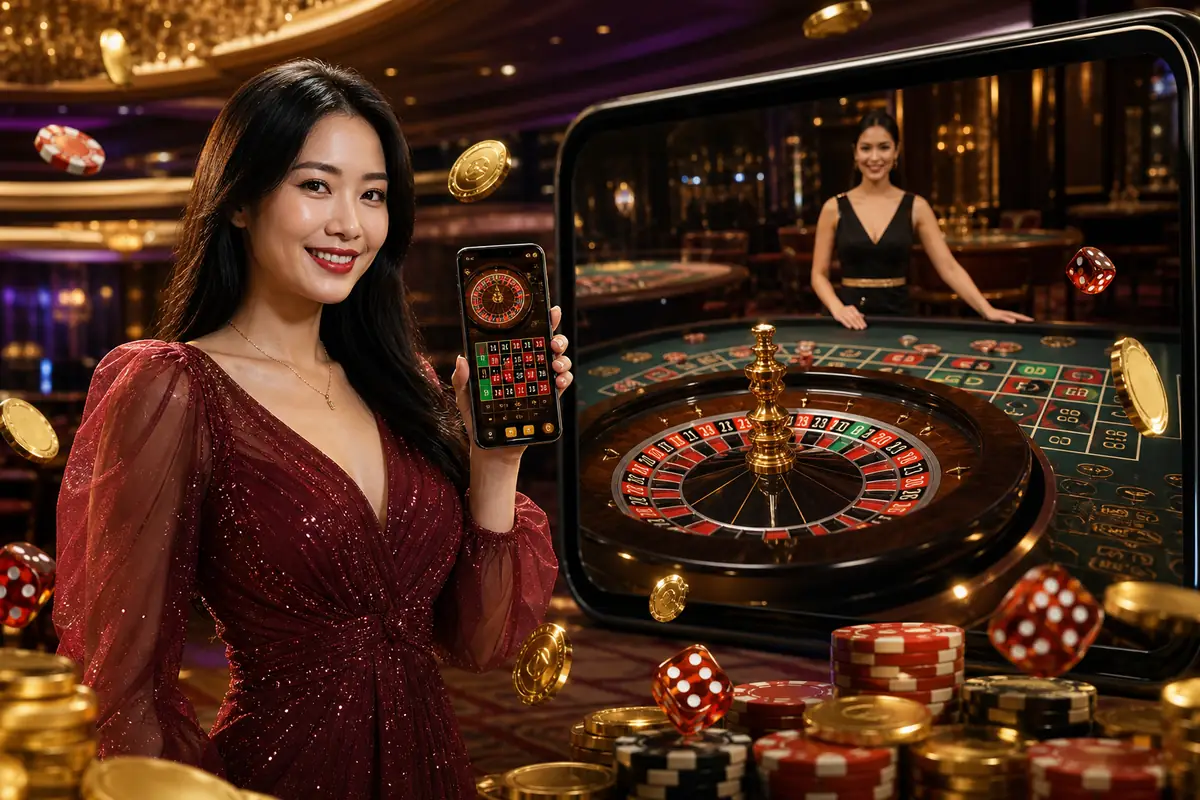 mym678 ငွေသွင်းငွေထုတ် Roulette ဆုယူခြင်း